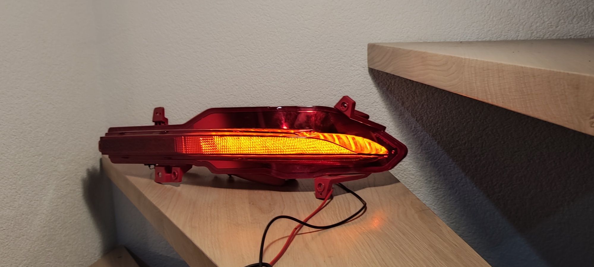 Lampy Volvo USA S60 XC60 XC90 Sorento Santa Feprzeróbka konwersja lamp