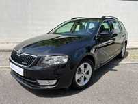 Skoda Octavia Break 1.6 TDi Greenline