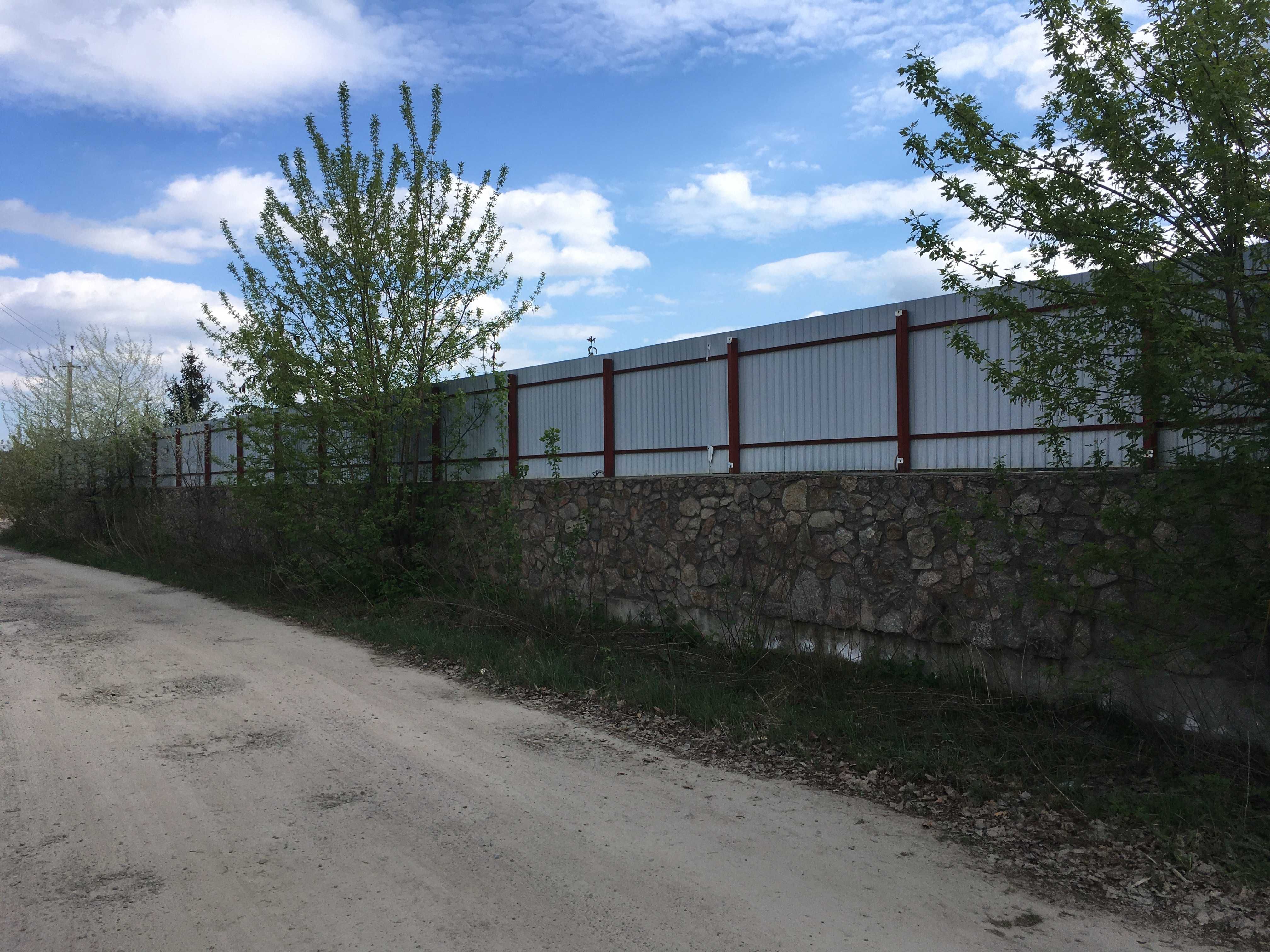 Дніпровське шосе, продаж земельноі ділянки 3 Га під житлову забудову
