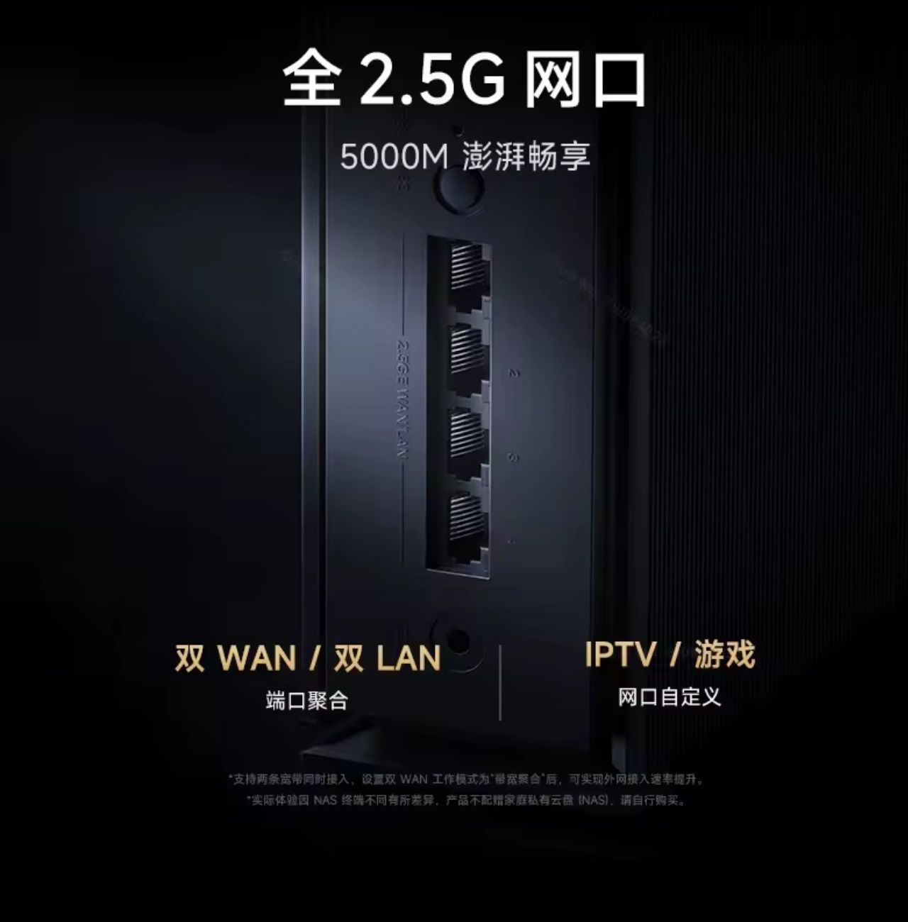 Router Wifi 7 Xiaomi BE6500 Pro 2,4 / 5GHz