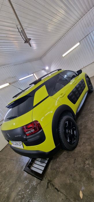Citroen cactus c4 2016рік