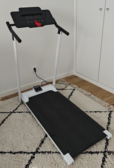 Passadeira de Corrida CLOVER FITNESS Inteligente S100 PRO