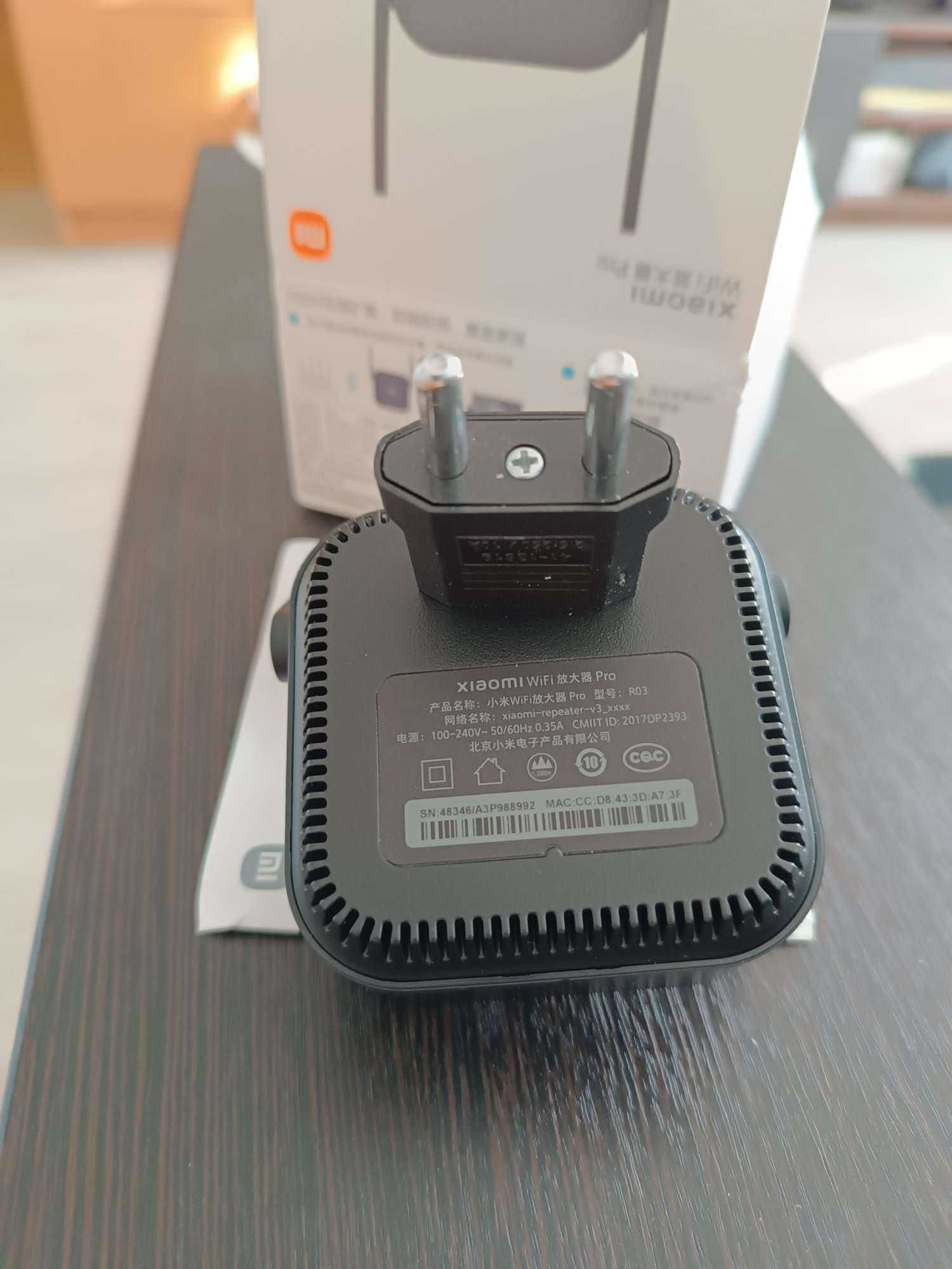 Xiaomi WiFi repeater / репітер /+ Репітер WiFi  НОВІ