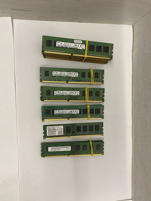 Планка пам’яті SAMSUNG ,  4GB DDR3 PC3-12800U