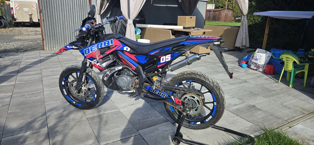 Derbi senda 2018 lift sx drd mrt smx rr Transport