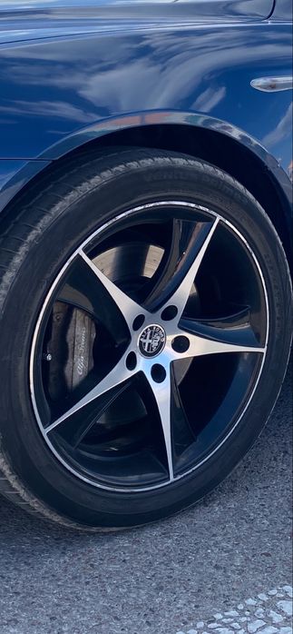 Komplet opon hankook ventus prime 2 z felgami 18cali