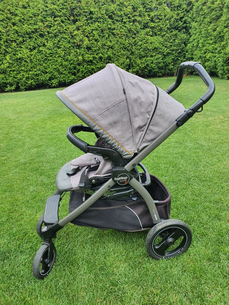 Wozek dzieciecy Peg Perego BOOK S