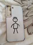 Etui na telefon Samsung Galaxy S22