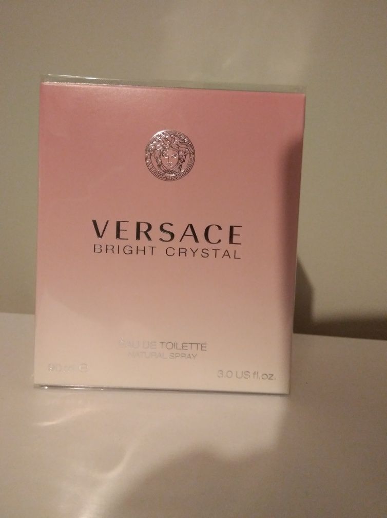 Versace Bright Crystal 90 ml Douglas eau de toilette