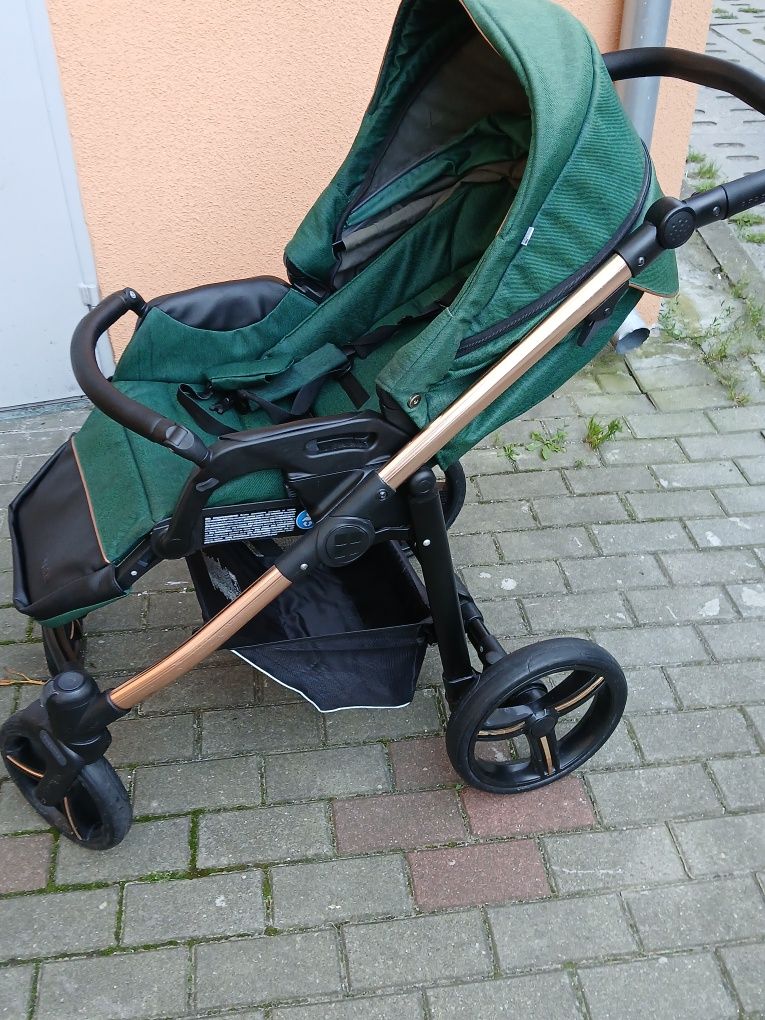 Wózek Bebetto Nico