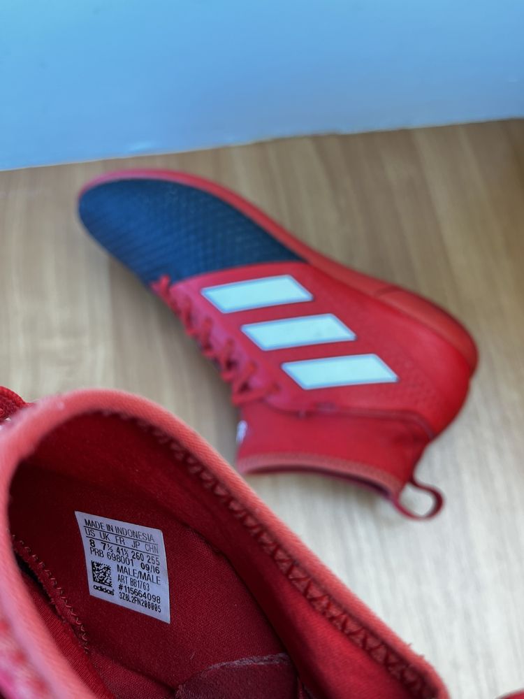 Футзалки Adidas ACE 17.3 PRIMEMESH IN размер 41 оригинал футбольные