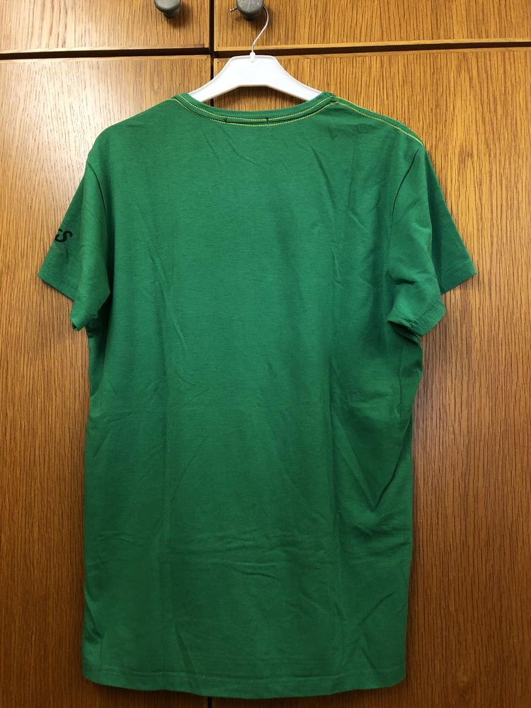 Tshirt verde nova