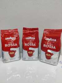 Оригинальный итальянский кофе Lavazza™ ROSSA Qualita. 1000 грамм.