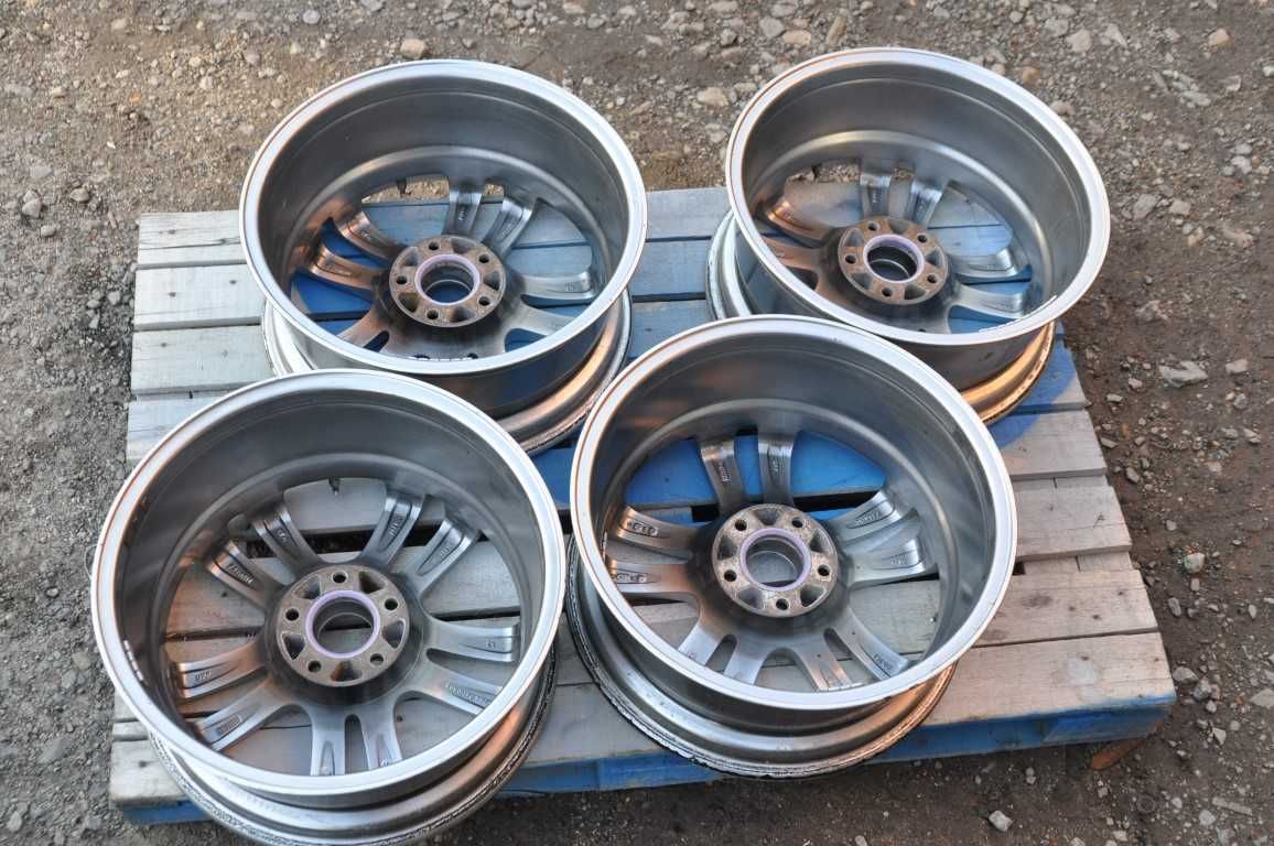 Felgi aluminiowe -17 cali do Audi- A6 C7 - A7 A4 Q5
