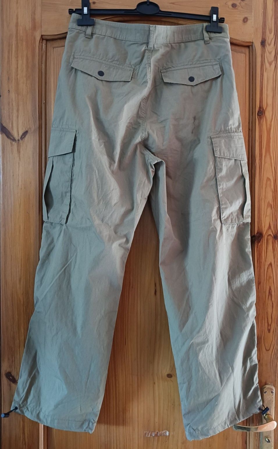Spodnie trekk. Cargo Relaxed 32 M