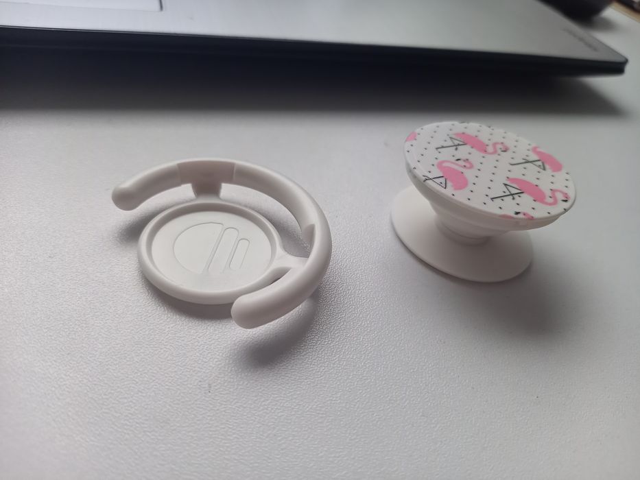 Uchwyt do telefonu + uchwyt na telefon do auta