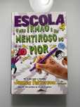 Livro “O meu irmão é um mentiroso do pior”