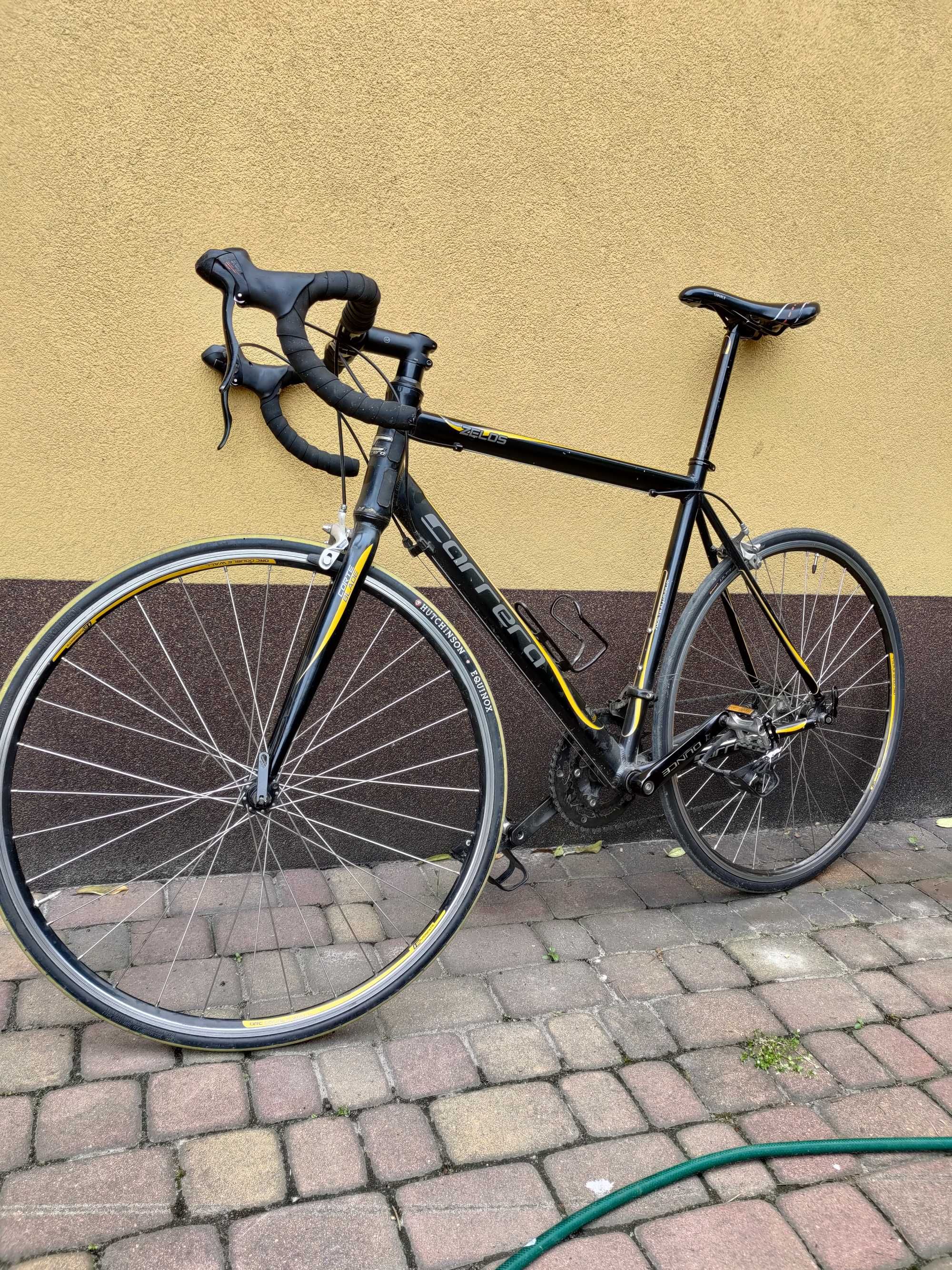 Carrera Zelos 28''