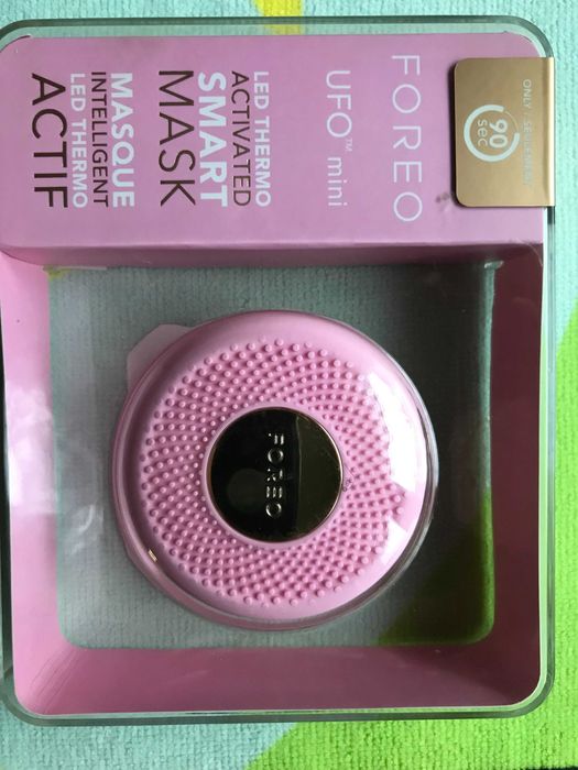 Szczoteczka do twarzy Foreo UFO mini