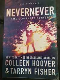 Never never - the complete series, de Colleen Hoover e Tarryn Fisher