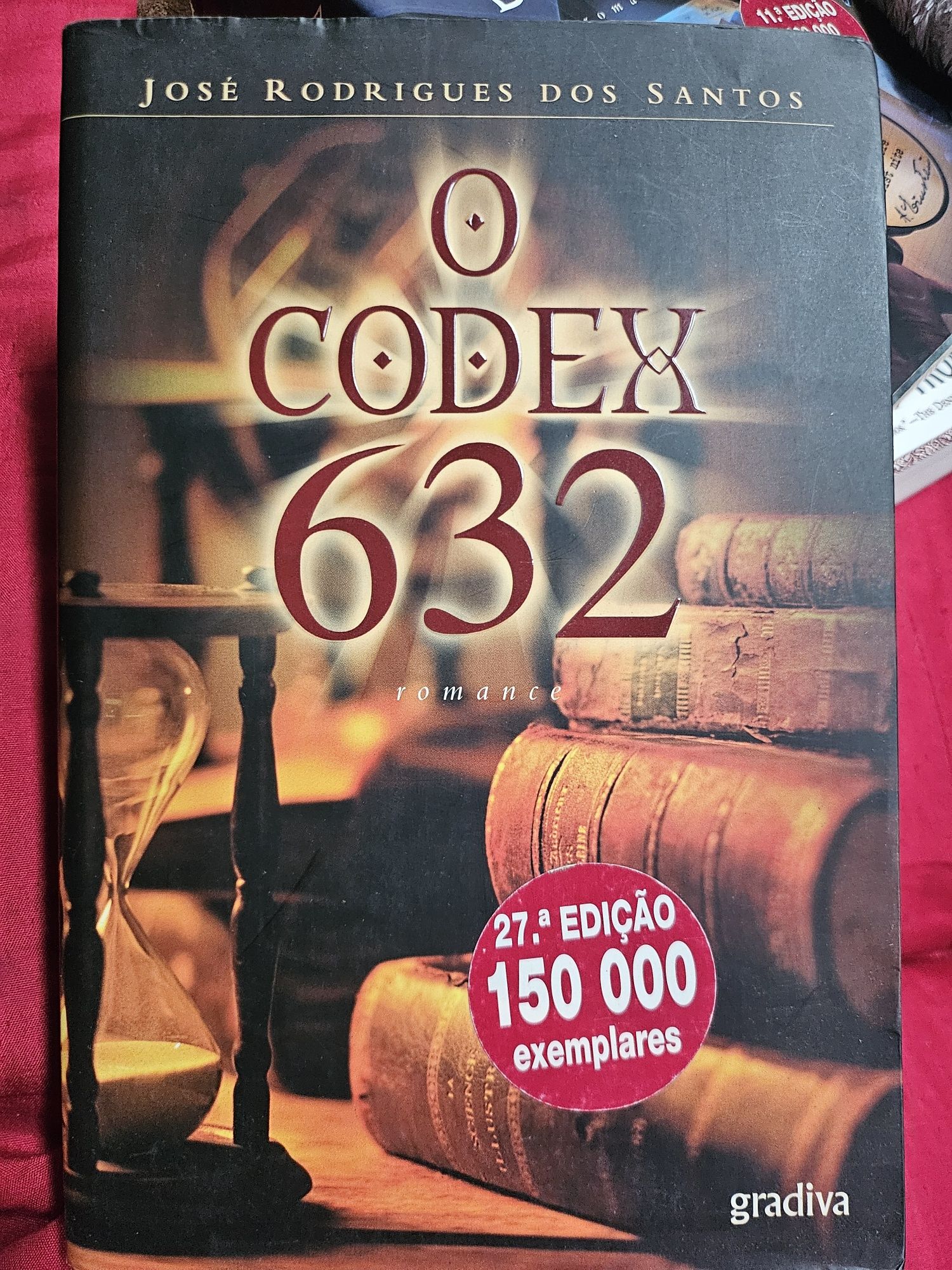 Livro "Códex 632"