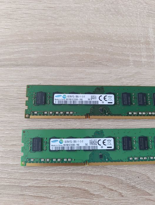 Pamięć RAM Samsung 16GB (2x8GB) DDR3L 1600MHz PC3L-12800