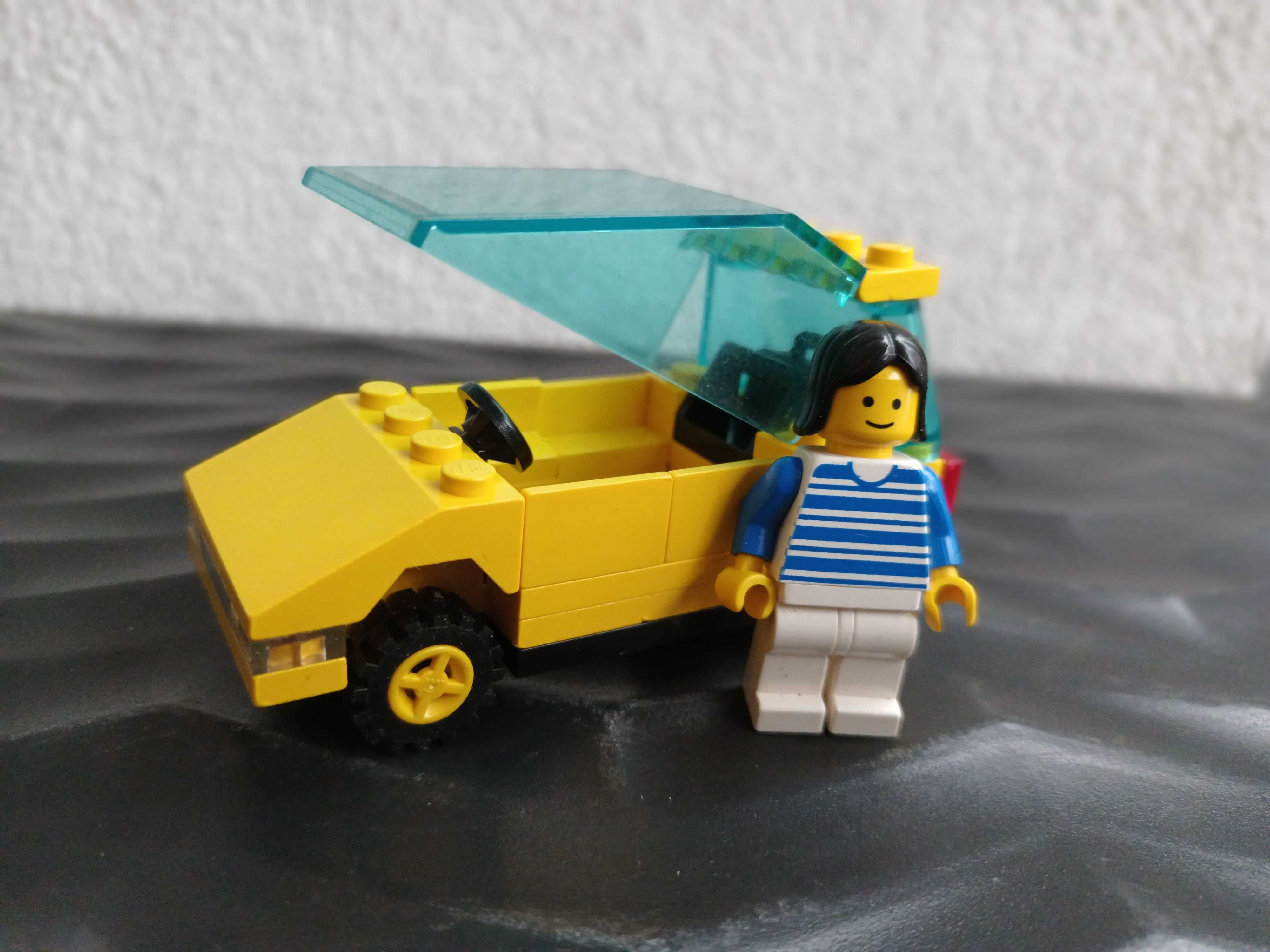 Zestaw LEGO Town - 6530  Sport Coupe (City Car)