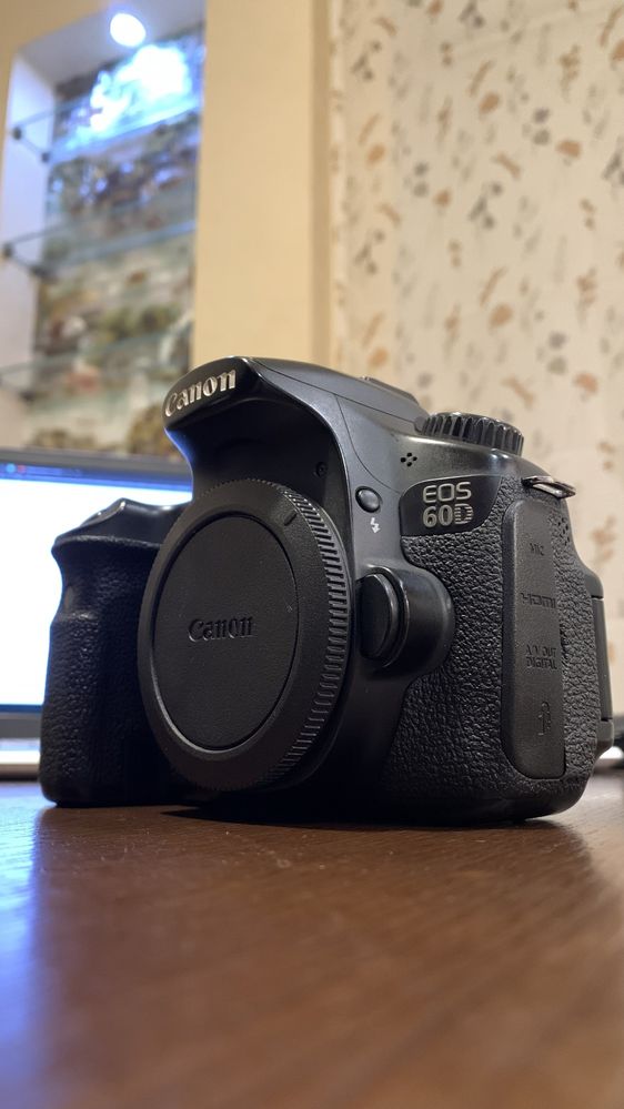 Canon 60D body читайте опис