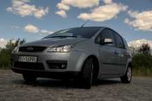 Ford focus c-max