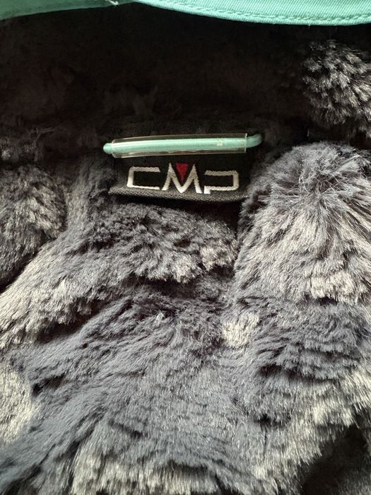 Dziewczecy Zestaw Narciarski CMP 140 cm