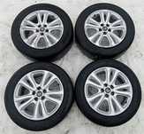 KOŁA ALUFELGI OPONY CITROEN C5 III X7 5x108 ET28 225/60R17 17 9673602580