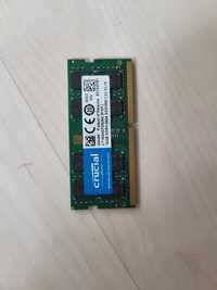 Пам'ять - DDR4 Crucial 16GB sodimm 2666 для ноута
