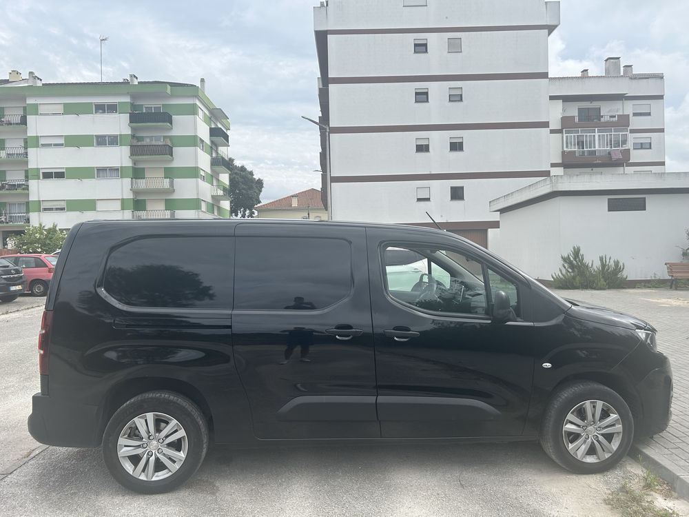 URGENTE: Peugeot Partner 129mil km - Final 2020