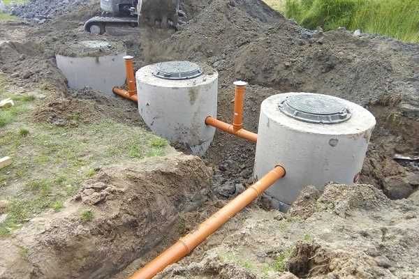 Прокол Грунта под Дорогой, Замена труб Водопровода, Врезка в трубу