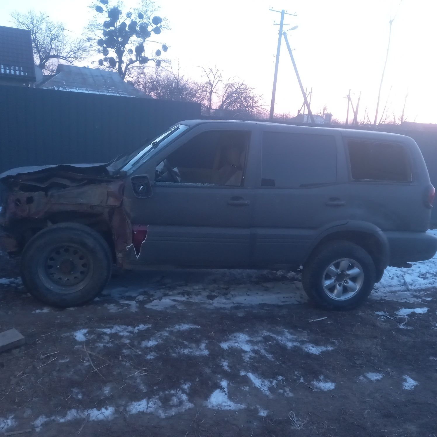 ніссан террано Nissan Terrano