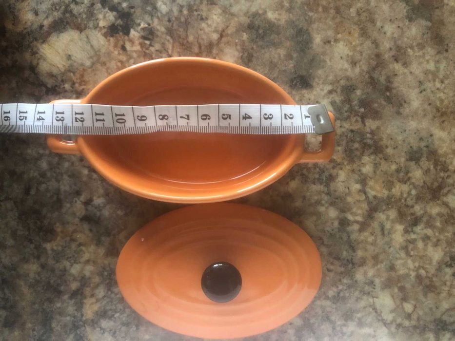 Кастрюли порционные