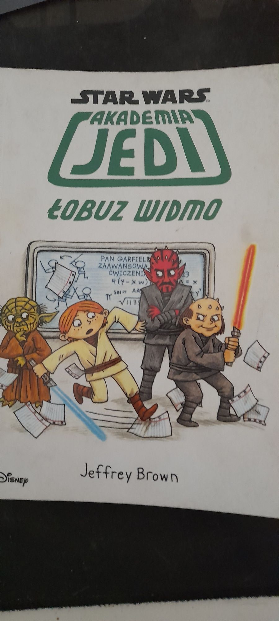 Zestaw dla fanów seri star wars