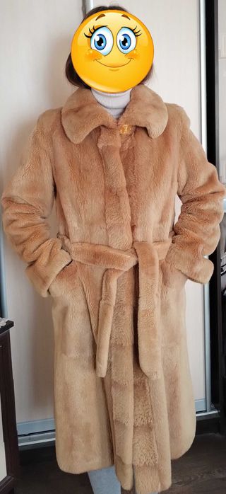 Продається шуба натуральна аргентинська