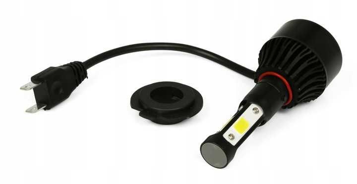 H7 Led 360 Żarówki LED H7 S4 360° COB 80W 16000lm 4-STRONNE
