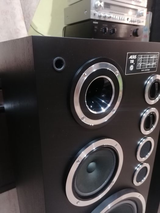 Tonsil Altus 110 Fornir jak Nowe