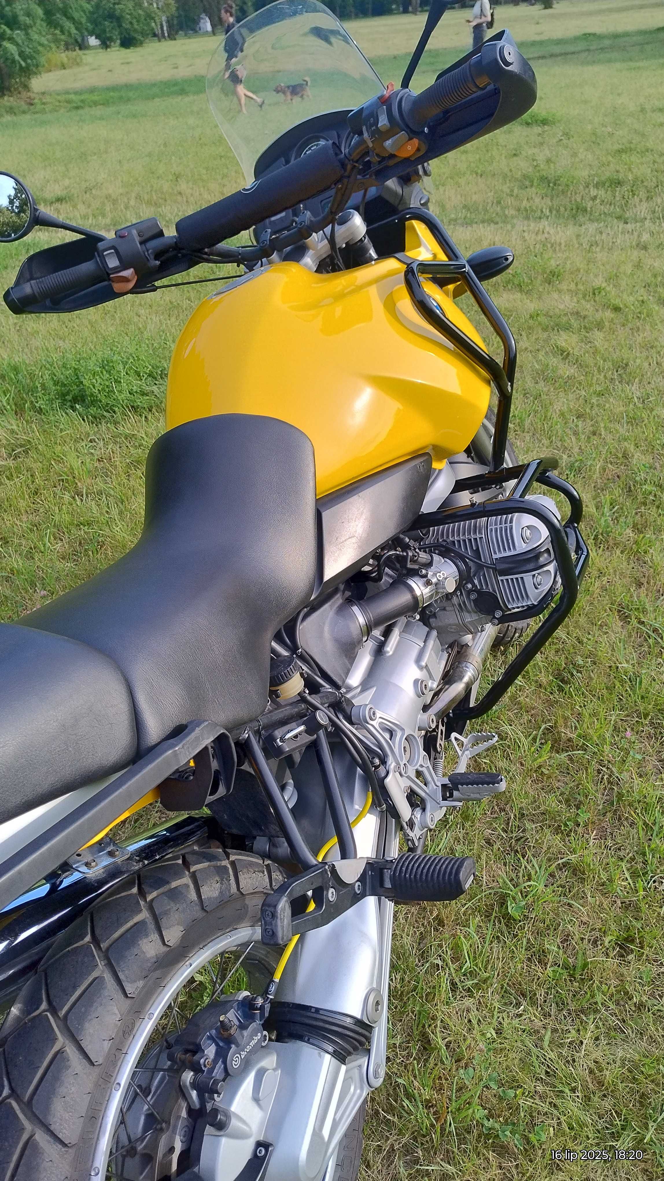 BMW R1150GS - Rok 2000 - 108 444 km - Zadbany - Po ogromnym serwisie