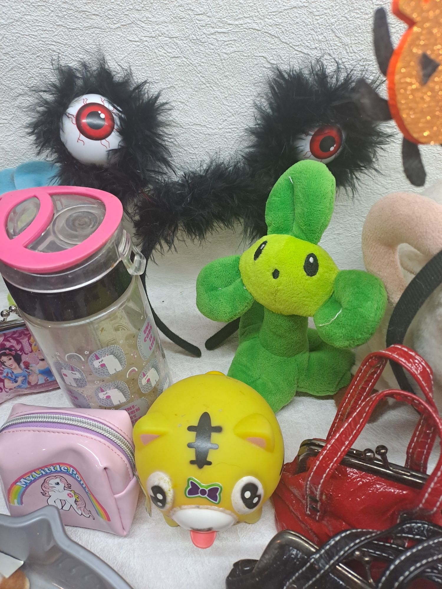 Игрушки для девочки