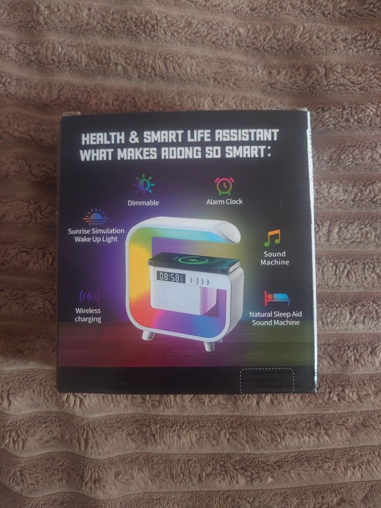 Мультифункціональна bluetooth станція