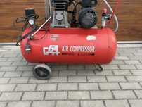 Sprzedam włoski kompresor 100L silnik 1.5 kw