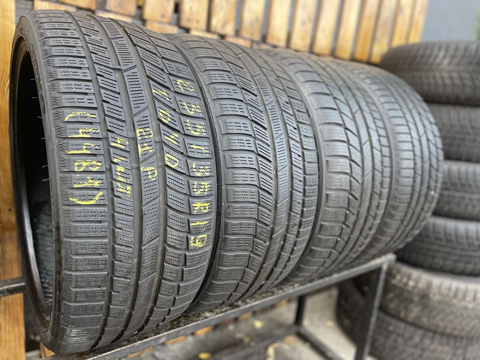 Резина зима 235/35 r19 Toyo