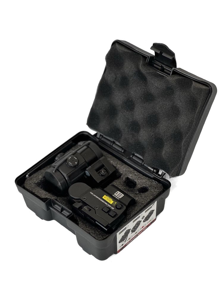 Коллиматорный прицел Eotech с Магнифером