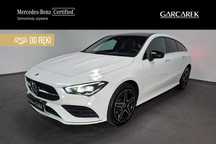 Mercedes-Benz CLA AMG Line| Salon Pl| Serwis ASO|Przedłużona Gwarancja| 23%vat