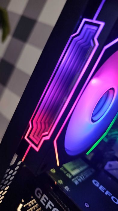 Komputer Gamingowy GTA 6 Fortnite Roblox CoD Warzone Minecraft nowy