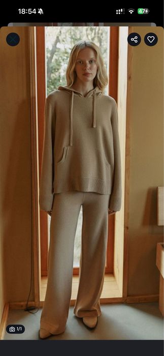 Костюм LBTM  studios вовна