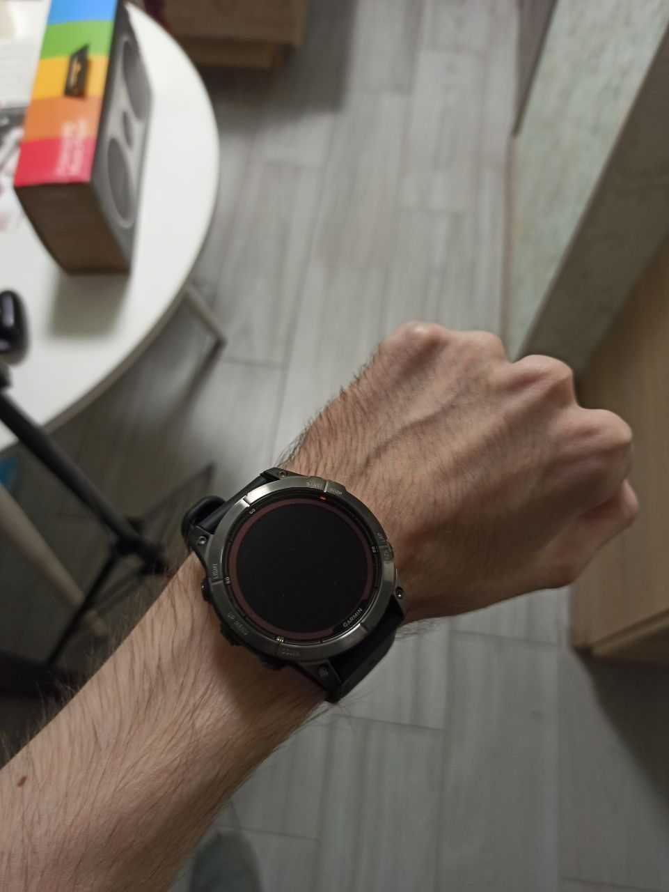 Годинник Garmin Fenix 7 Pro – Solar Edition | НОВИЙ